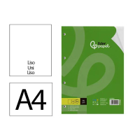 Recambio Papel Archivador | Folio | liso | 75 gramos | 100h 426905