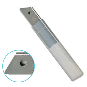 Repuesto Cutter de Hoja Estrecha (9mm) - 10 unidades  425043 - 1