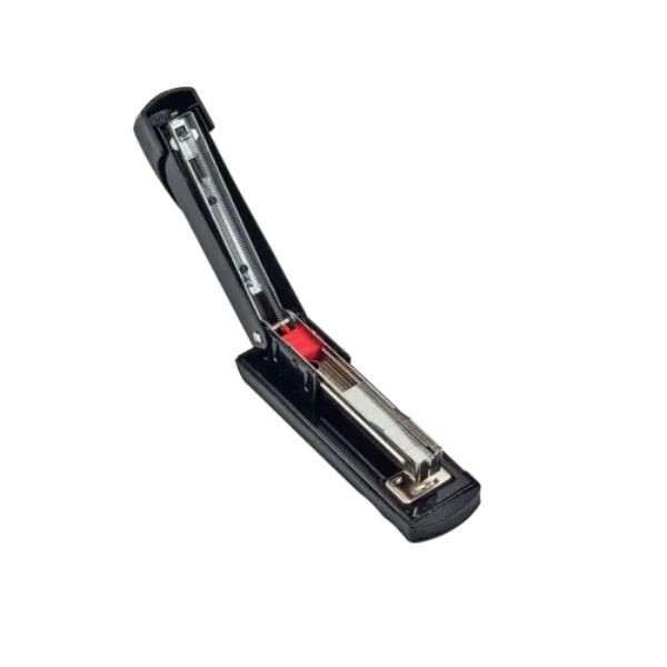 Rexel 2100019 Meteor grapadora metálica de media carga negro 208250 - 3