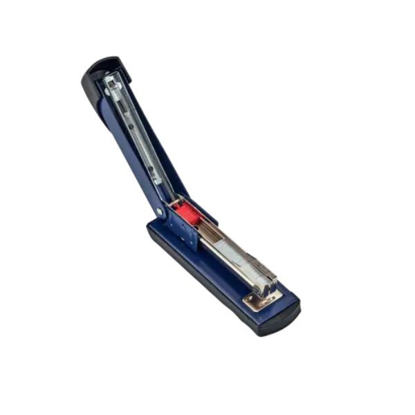 Rexel 2100020 Meteor grapadora metálica de media carga azul 427027 - 2