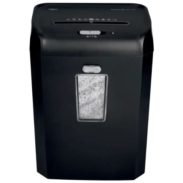 Rexel 2104585EU promax RSX1035 destructora de papel de corte en partículas negro 427031 - 1