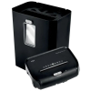 Rexel 2104585EU promax RSX1035 destructora de papel de corte en partículas negro 427031 - 2