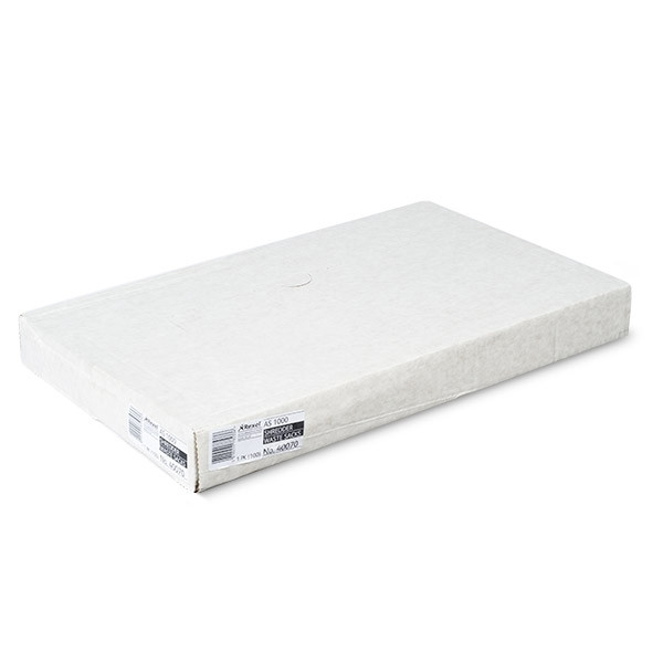 Rexel 40070 bolsas recolectoras de plástico 115 litros (100 unidades)