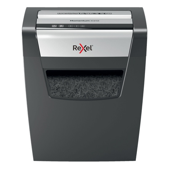 Rexel Momentum X312 destructora de papel