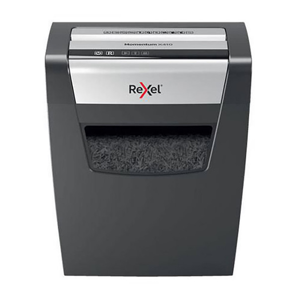 Rexel Momentum X410 destructora de papel