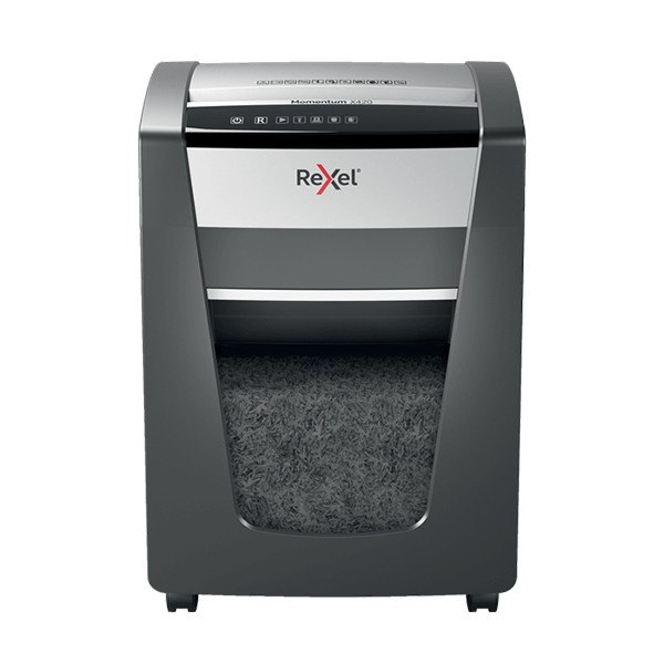 Rexel Momentum X420 destructora de papel