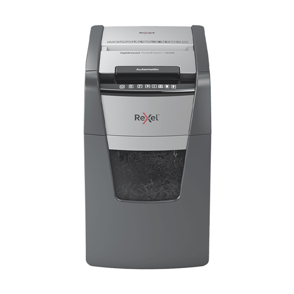 Rexel Optimum Auto+ 150M destructora de papel