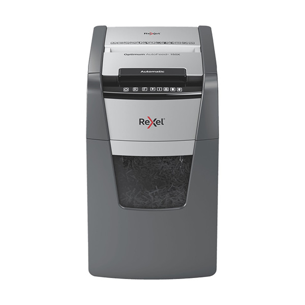 Rexel Optimum Auto+ 150X Destructora de papel 208285 - 1
