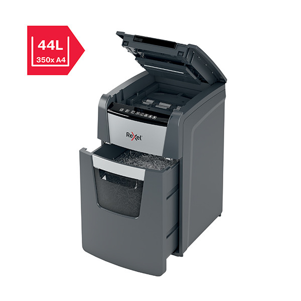 Rexel Optimum Auto+ 150X Destructora de papel 208285 - 3