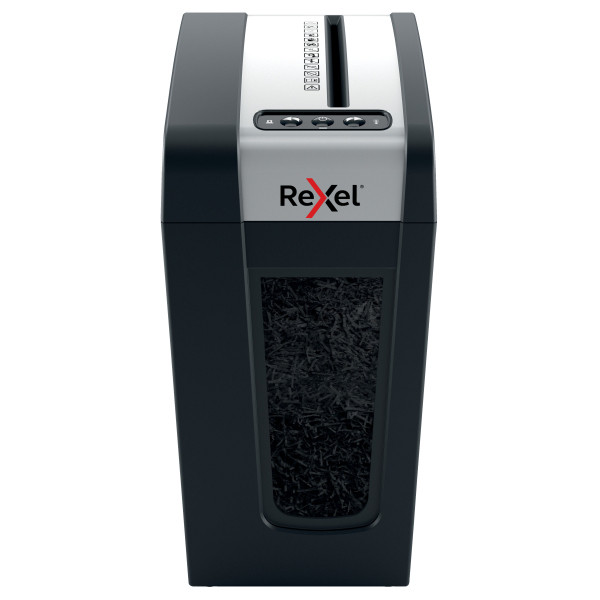 Rexel Secure MC4-SL Whisper-Shred destructora de papel
