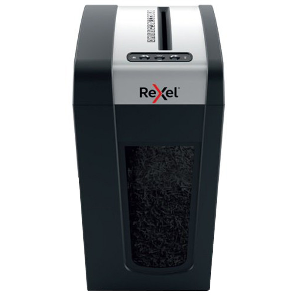 Rexel Secure MC6-SL Whisper-Shred destructora de papel