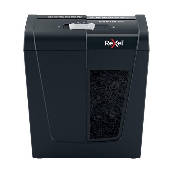 Rexel Secure S5 destructora de papel 2020121EU 208280 - 1