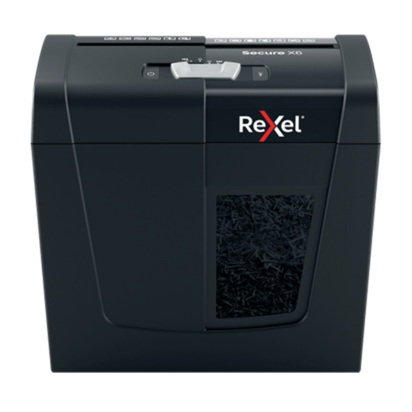 Rexel Secure X6 destructora de papel