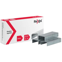 Rexel grapas 24/6 galvanizadas 427136