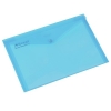 Rexel sobre para documentos A4 azul 16129BU 208075