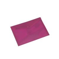 Rexel sobre para documentos A4 granate 208076