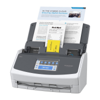 Ricoh/Fujitsu ScanSnap iX1600 escaner de documentos A4 PA03770-B401 081620