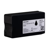 Ricoh 408517 cartucho de tinta negro (original) 408517 067268