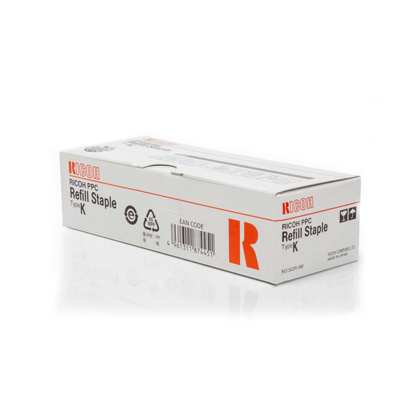 Ricoh 410802 recambio de grapas tipo K (original) 410802 602349 - 1