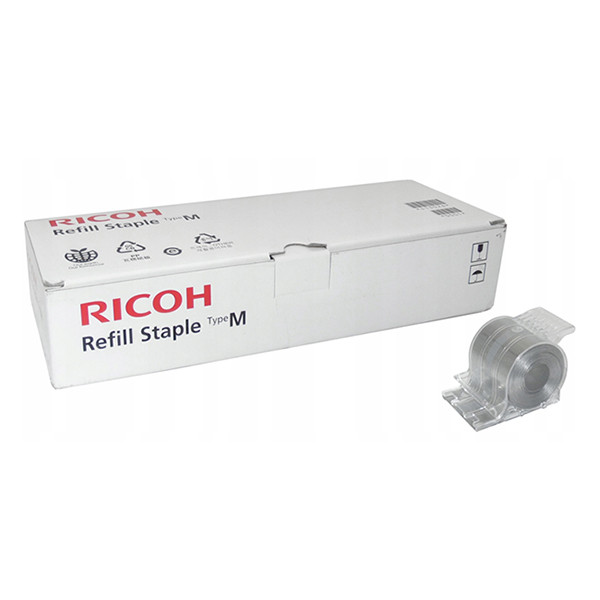 Ricoh 413026 recambio de grapas tipo M (original) 413026 602532 - 1
