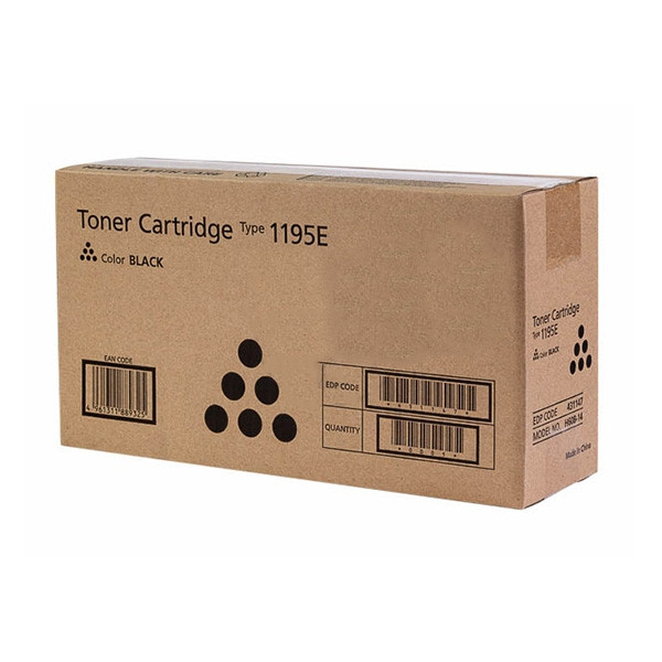 Ricoh 431147 toner negro (original) 431147 066986 - 1