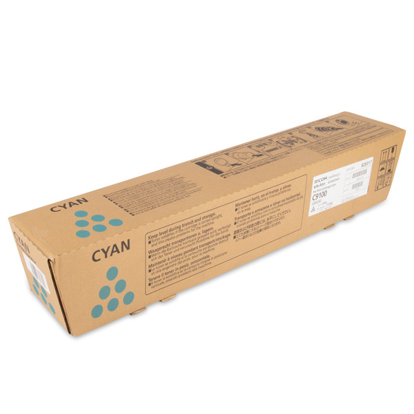 Ricoh 828317 toner cian (original) 828317 066950 - 1