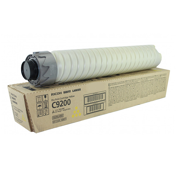 Ricoh 828515 toner amarillo (original) 828515 602312 - 1