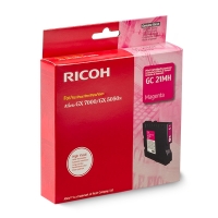 Ricoh GC-21MH cartucho de tinta magenta XL (original) 405538 067044