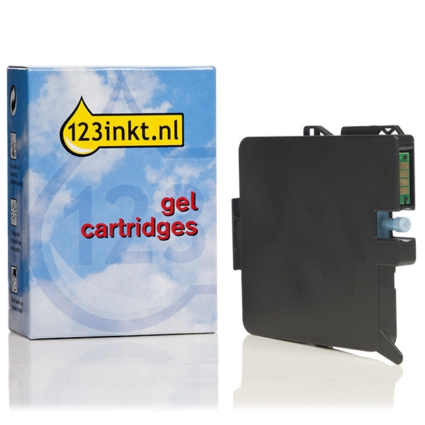 Ricoh GC-31C cartucho de gel cian (marca 123tinta) 405689C 073947 - 1