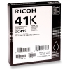 Ricoh GC-41K cartucho de gel negro XL (original)