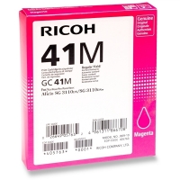 Ricoh GC-41M cartucho de gel magenta XL (original) 405763 073794