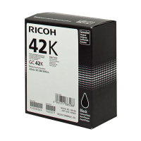 Ricoh GC-42K cartucho de tinta negro XXL (original) 405836 067034