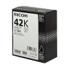 Ricoh GC-42K cartucho de tinta negro XXL (original) 067034 - 1