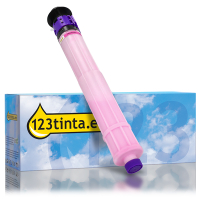 Ricoh IM C2510H toner magenta (marca 123tinta) 125449