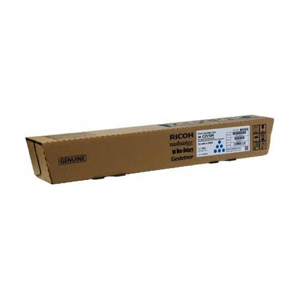 Ricoh IM C2510 Toner cian (original) 602590 - 1