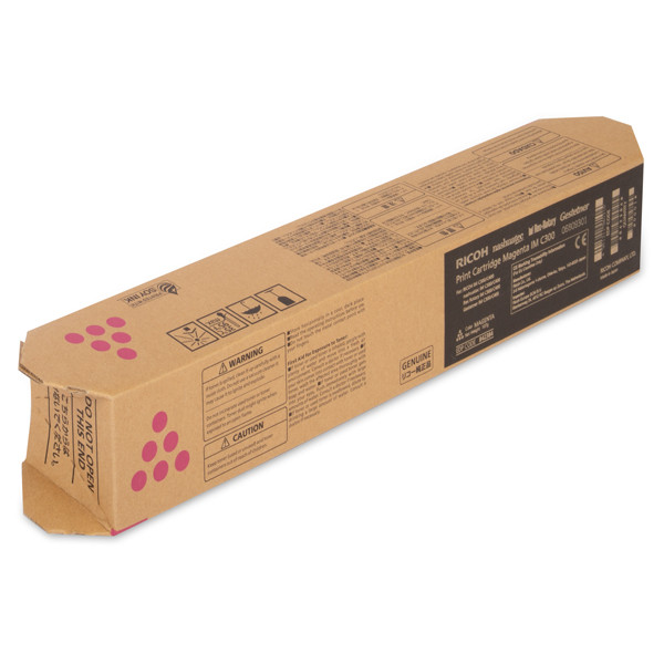 Ricoh IM C300 toner magenta (original) 842384 842603 602322 - 1