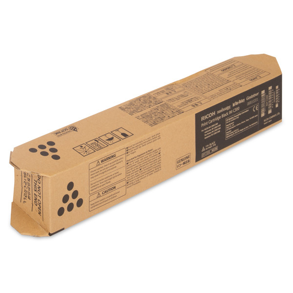 Ricoh IM C300 toner negro (original) 842382 842601 602318 - 1