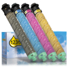 Ricoh IM C3510H toners (marca 123tinta) | Pack negro + 3 colores 125364 - 1