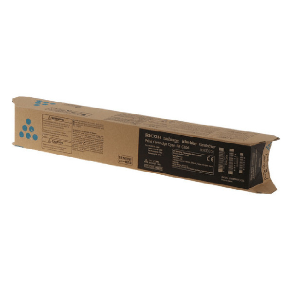 Ricoh IM C400 toner cian (original) 842375 842606 602328 - 1