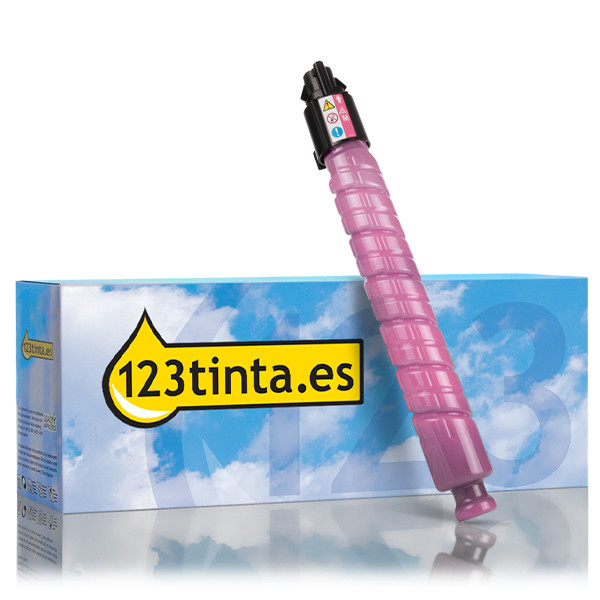 Ricoh IM C400 toner magenta (marca 123tinta) 842376C 842607C 602331 - 1