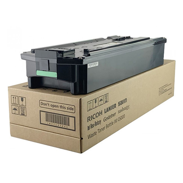 Ricoh IM C6000 recolector de toner (original) 418425 602299 - 1