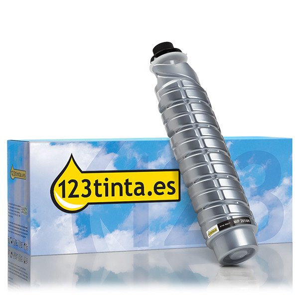 Ricoh MP 2014H toner negro XL (marca 123tinta) 842135C 602317 - 1