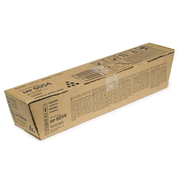 Ricoh MP 6054 toner negro (original) 842127 842349 066984 - 1