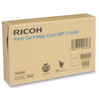 Ricoh MP C1500E toner gel cian (original) 888550 074822