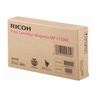 Ricoh MP C1500E toner gel magenta (original) 888549 074824