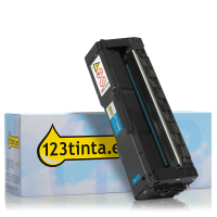 Ricoh MP C252HE toner cian XL (marca 123tinta)