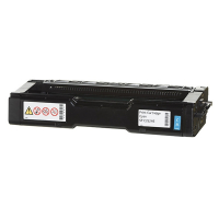 Ricoh MP C252HE toner cian XL (original) 407717 902291