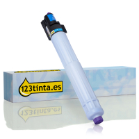 Ricoh MP C3000E toner cian (marca 123tinta)
