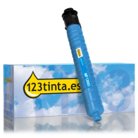 Ricoh MP C6003 toner cian (marca 123tinta)
