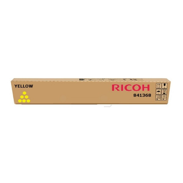 Ricoh MP C7501E toner amarillo (original) 841411 842074 073866 - 1